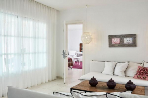 Unique Mykonos Villa Villa Elegant 2 Bedroom Villa Private Pool Elia Beach, Mýkonos City